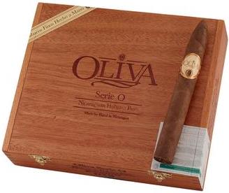 Oliva Serie O Torpedo cigars made in Nicaragua, Box of 20. Free shipping!